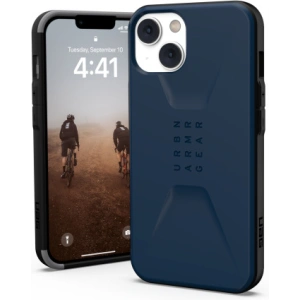 Case UAG Urban Armor Gear Civilian Apple iPhone 14 Plus / 15 Plus (navyblau)