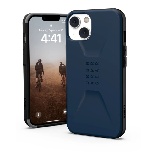 Kup Etui UAG Urban Armor Gear Civilian Apple iPhone 14 Plus / 15 Plus (sötétkék) - UAG1027 - {ean13} - Sklep Home Screen