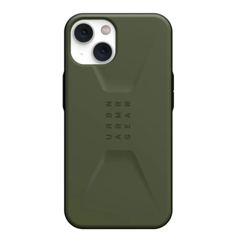 Kup Case UAG Urban Armor Gear Civilian Apple iPhone 14 Plus / 15 Plus (grün) - UAG1028 - {ean13} - Sklep Home Screen