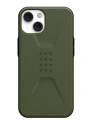 Case UAG Urban Armor Gear Civilian Apple iPhone 14 Plus / 15 Plus (grün)