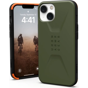 Case UAG Urban Armor Gear Civilian Apple iPhone 14 Plus / 15 Plus (grün)