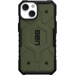 Etui UAG Urban Armor Gear Pathfinder MagSafe Apple iPhone 14 Plus / 15 Plus (zielona)