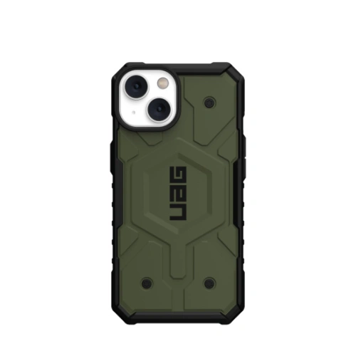 Kup Etui UAG Urban Armor Gear Pathfinder MagSafe Apple iPhone 14 Plus / 15 Plus (zöld) - UAG1030 - {ean13} - Sklep Home Screen