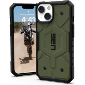 Etui UAG Urban Armor Gear Pathfinder MagSafe Apple iPhone 14 Plus / 15 Plus (zielona)