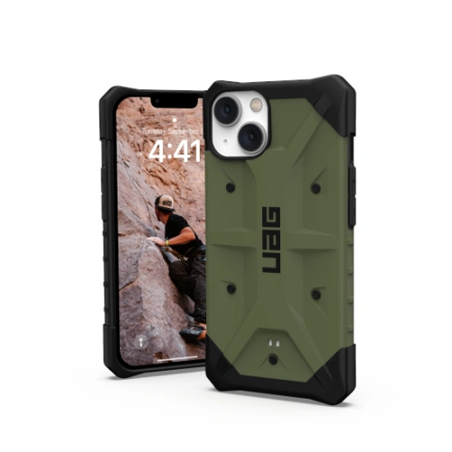Kup Etui UAG Urban Armor Gear Pathfinder Apple iPhone 14 Plus / 15 Plus (zielona) - UAG1032 - {ean13} - Sklep Home Screen