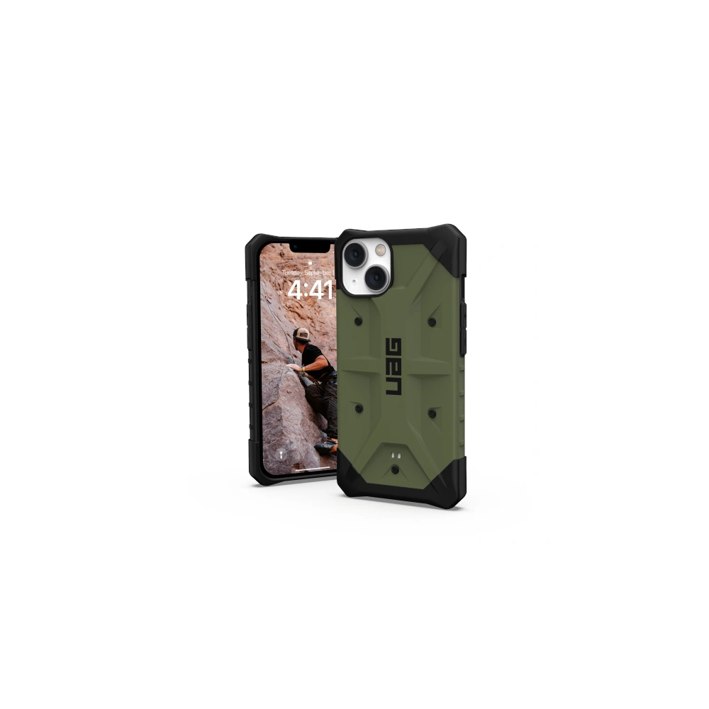 Etui UAG Urban Armor Gear Pathfinder Apple iPhone 14 Plus / 15 Plus (zielona)
