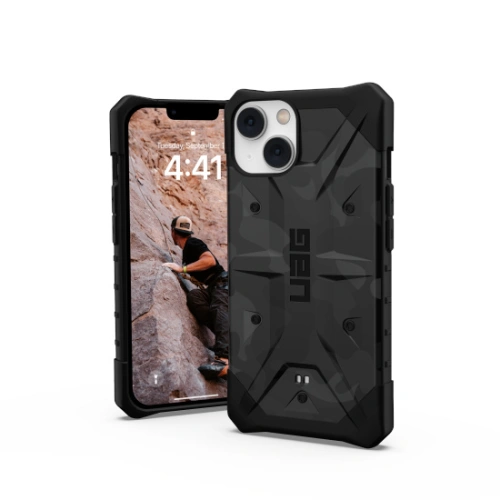 Kup Etui UAG Urban Armor Gear Pathfinder Apple iPhone 14 Plus / 15 Plus (midnight camo) - UAG1033 - {ean13} - Sklep Home Screen