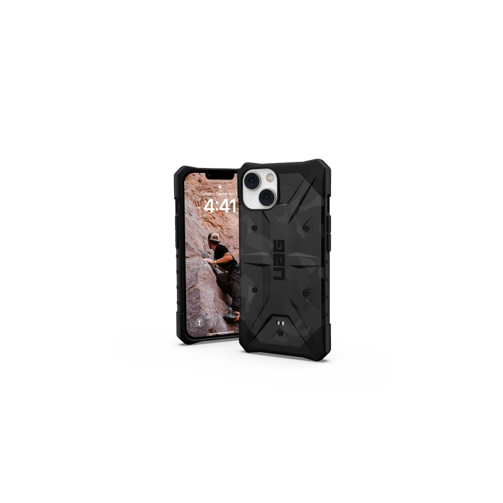 Etui UAG Urban Armor Gear Pathfinder Apple iPhone 14 Plus / 15 Plus (midnight camo)