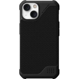Etui UAG Urban Armor Gear Metropolis LT MagSafe Apple iPhone 14 Plus / 15 Plus (kevlar - czarna)