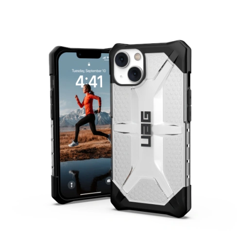 Kup Etui UAG Urban Armor Gear Plasma Apple iPhone 14 Plus / 15 Plus (przezroczysta) - UAG1036 - {ean13} - Sklep Home Screen