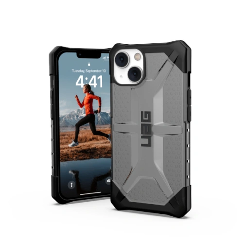 Kup Etui UAG Urban Armor Gear Plasma Apple iPhone 14 Plus / 15 Plus (ash) - UAG1037 - {ean13} - Sklep Home Screen