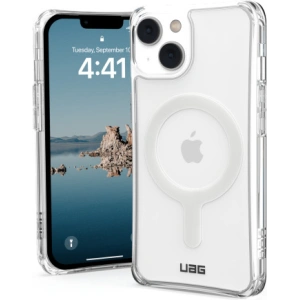 Etui UAG Urban Armor Gear Plyo MagSafe Apple iPhone 14 Plus / 15 Plus (przezroczysta)