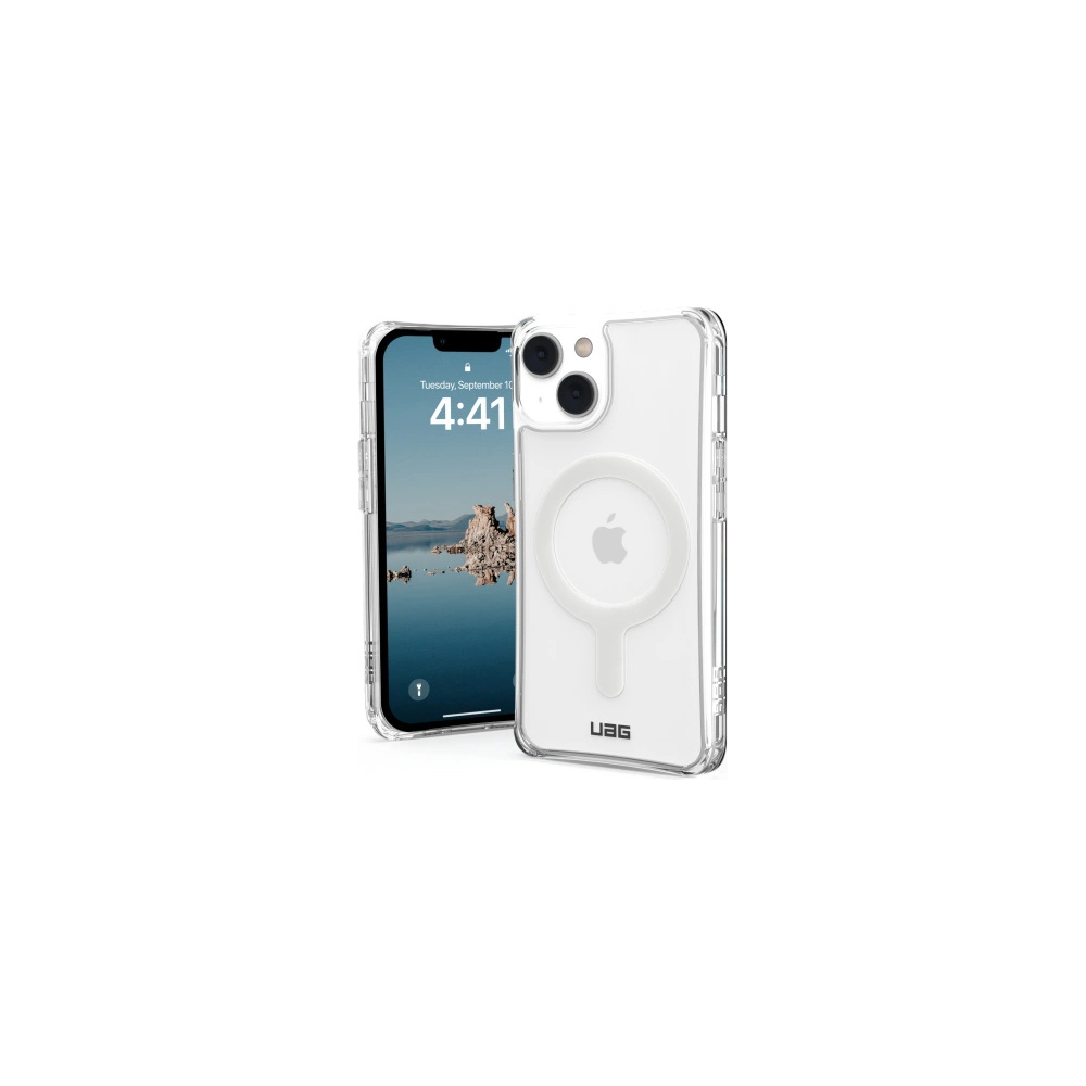 Etui UAG Urban Armor Gear Plyo MagSafe Apple iPhone 14 Plus / 15 Plus (przezroczysta)