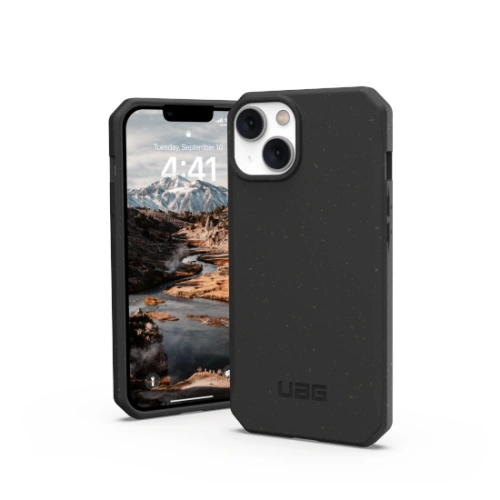 Kup Etui UAG Urban Armor Gear Outback Apple iPhone 14 Plus / 15 Plus (fekete) - UAG1040 - {ean13} - Sklep Home Screen