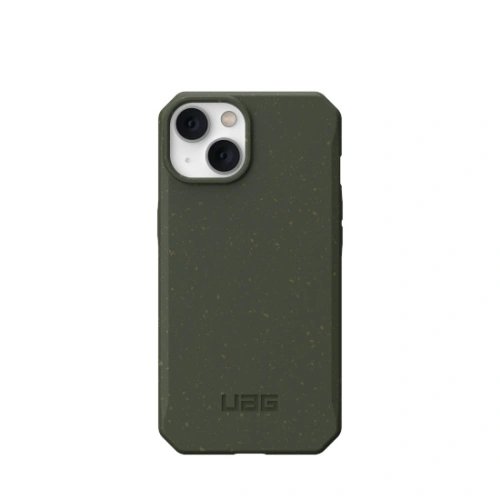 Kup Etui UAG Urban Armor Gear Outback Apple iPhone 14 Plus / 15 Plus (zöld) - UAG1041 - {ean13} - Sklep Home Screen