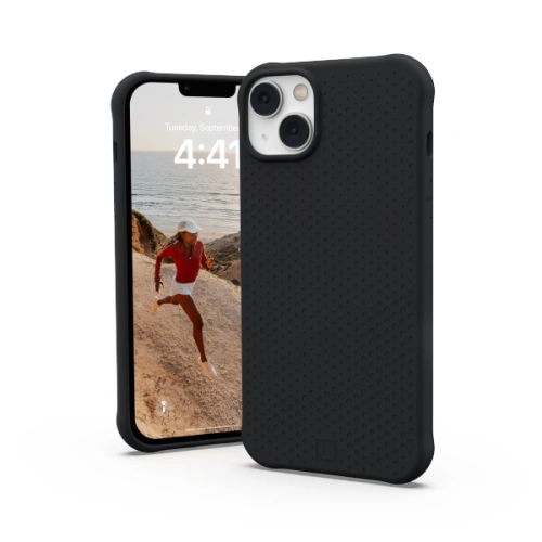 Kup Etui UAG Urban Armor Gear Dot [U] MagSafe Apple iPhone 14 Plus / 15 Plus (fekete) - UAG1042 - {ean13} - Sklep Home Screen