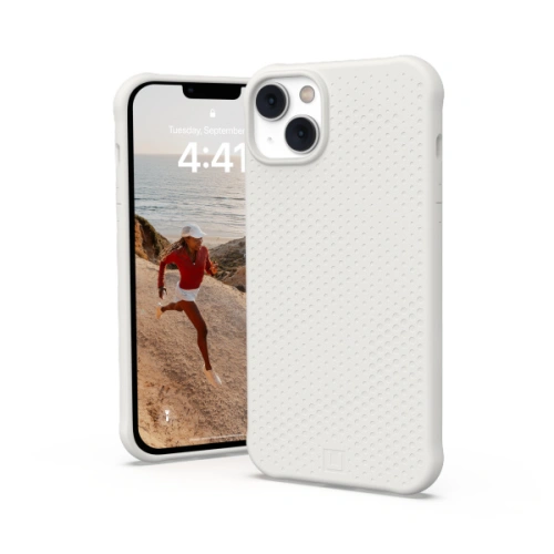 Kup Etui UAG Urban Armor Gear Dot [U] MagSafe Apple iPhone 14 Plus / 15 Plus (marshmallow) - UAG1043 - {ean13} - Sklep Home Screen