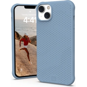 Etui UAG Urban Armor Gear Dot [U] MagSafe Apple iPhone 14 Plus / 15 Plus (cerulean)