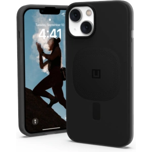 Etui UAG Urban Armor Gear Lucent [U] MagSafe Apple iPhone 14 Plus / 15 Plus (czarna)