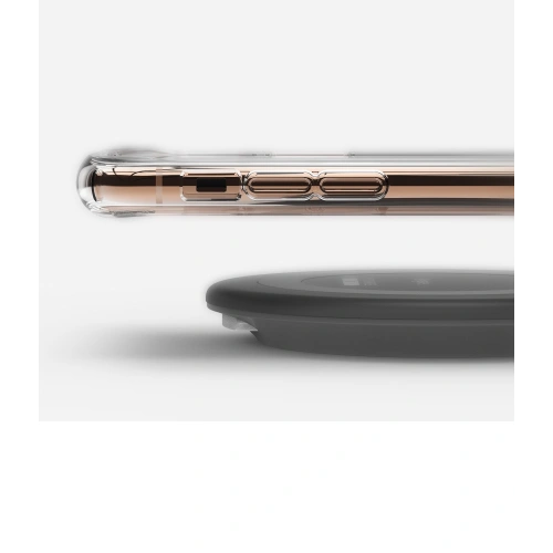Buy Ringke Fusion Apple iPhone 11 Pro Max Clear - RGK998CL - {ean13} - Home Screen Store Europe