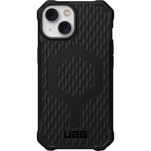 Etui UAG Essential Armor MagSafe iPhone 14 Plus / 15 Plus (černá)