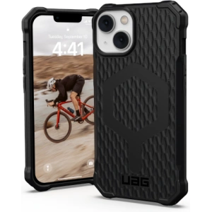 Etui UAG Essential Armor MagSafe iPhone 14 Plus / 15 Plus (černá)