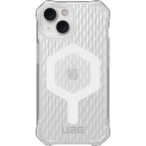 Etui UAG Urban Armor Gear Essential Armor MagSafe Apple iPhone 14 Plus / 15 Plus (frosted ice)