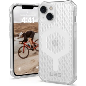 Etui UAG Urban Armor Gear Essential Armor MagSafe Apple iPhone 14 Plus / 15 Plus (frosted ice)