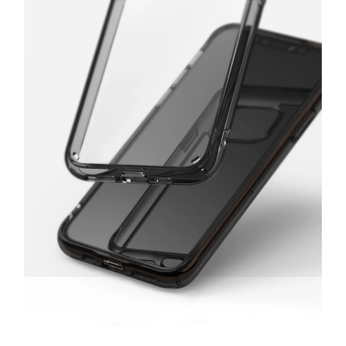 Kup Etui Ringke Fusion Apple iPhone 11 Pro Max Smoke Black - RGK999SM - {ean13} - Sklep Home Screen