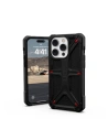 Kup Case UAG Urban Armor Gear Monarch Apple iPhone 14 Pro (kevlar schwarz) - UAG1057 - {ean13} - Sklep Home Screen
