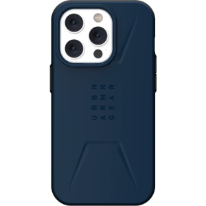 Case UAG Urban Armor Gear Civilian MagSafe Apple iPhone 14 Pro (dunkelblau)