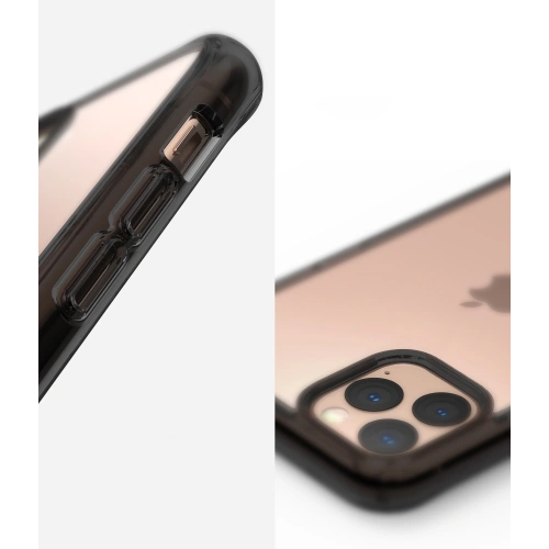 Kup Etui Ringke Fusion Apple iPhone 11 Pro Max Smoke Black - RGK999SM - {ean13} - Sklep Home Screen