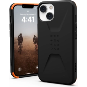 Case UAG Urban Armor Gear Civilian Apple iPhone 14 Pro (schwarz)