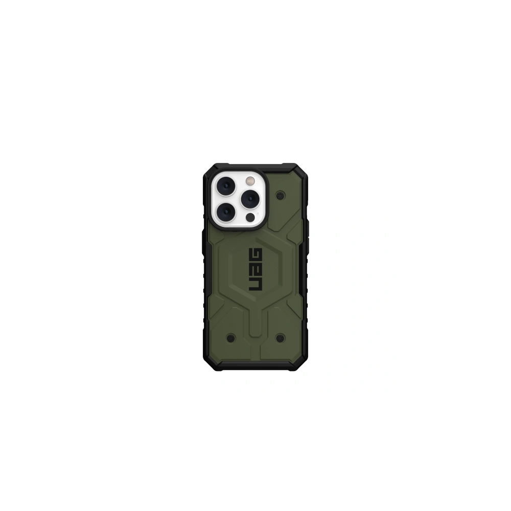 Etui UAG Urban Armor Gear Pathfinder MagSafe Apple iPhone 14 Pro (zielona)