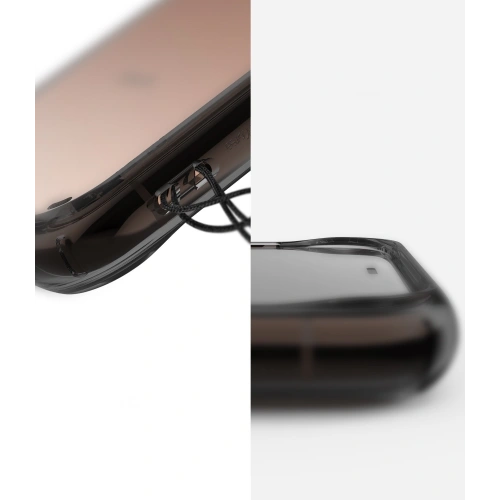 Buy Ringke Fusion Apple iPhone 11 Pro Max Smoke Black - RGK999SM - {ean13} - Home Screen Store Europe