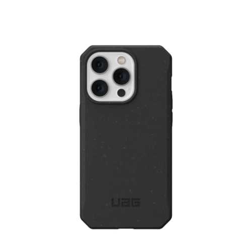 Kup Etui UAG Urban Armor Gear Outback Apple iPhone 14 Pro (fekete) - UAG1076 - {ean13} - Sklep Home Screen