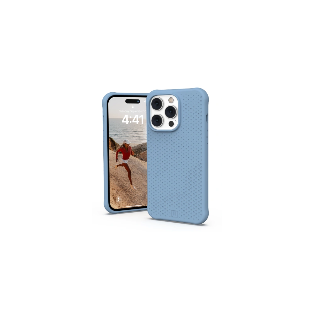 Etui UAG Urban Armor Gear Dot [U] MagSafe Apple iPhone 14 Pro (cerulean)