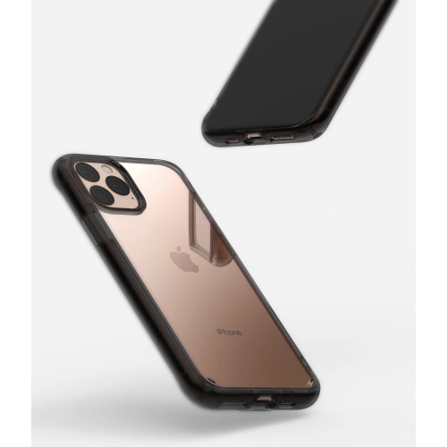Kup Etui Ringke Fusion Apple iPhone 11 Pro Max Smoke Black - RGK999SM - {ean13} - Sklep Home Screen