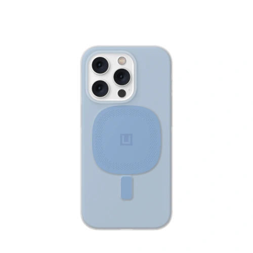 Kup Etui UAG Urban Armor Gear Lucent [U] MagSafe Apple iPhone 14 Pro (cerulean) - UAG1083 - {ean13} - Sklep Home Screen