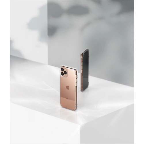 Buy Ringke Fusion Apple iPhone 11 Pro Max Smoke Black - RGK999SM - {ean13} - Home Screen Store Europe