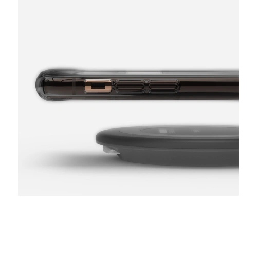 Kup Etui Ringke Fusion Apple iPhone 11 Pro Max Smoke Black - RGK999SM - {ean13} - Sklep Home Screen