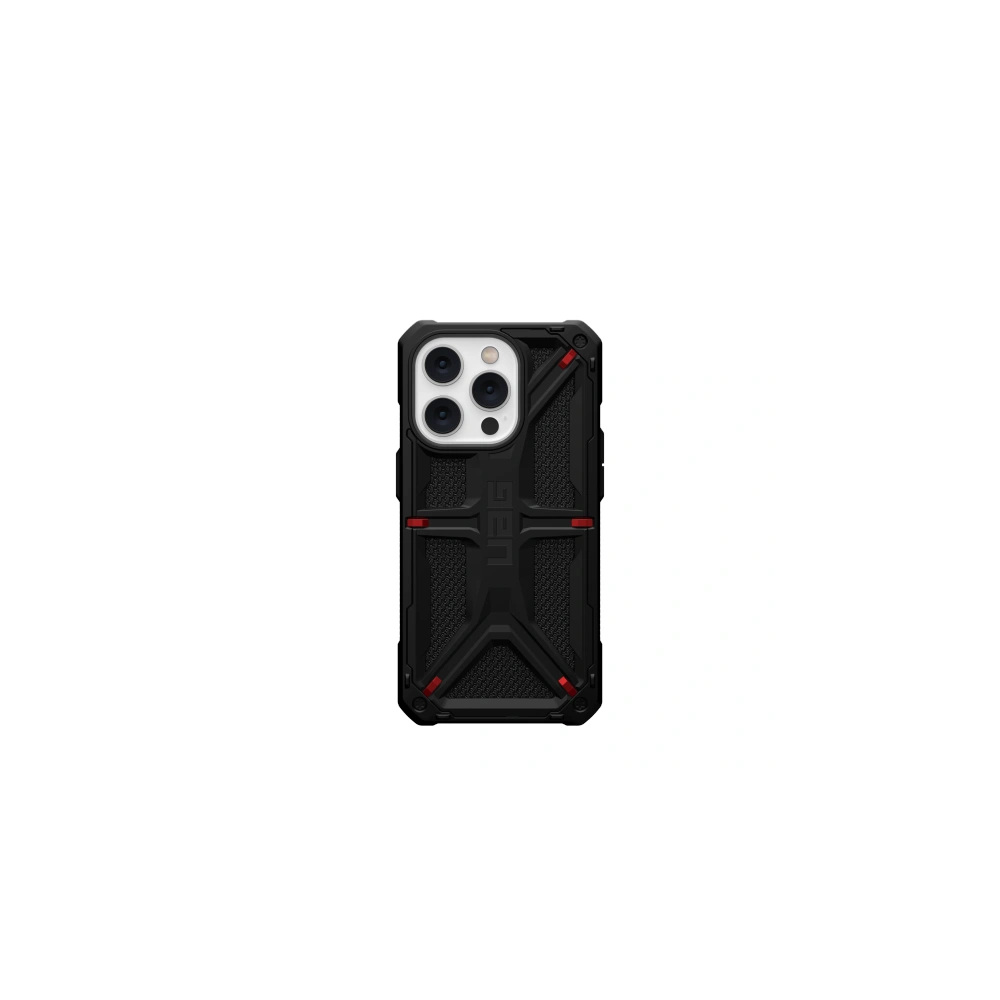 Etui UAG Urban Armor Gear Monarch Apple iPhone 14 Pro Max (kevlar black)