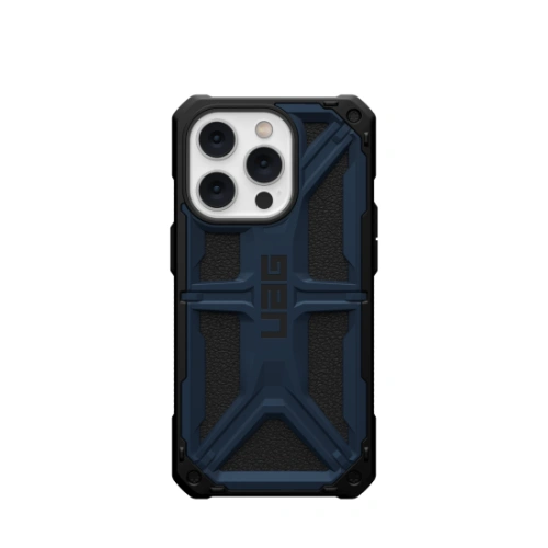 Kup Etui UAG Monarch Urban Armor Gear Apple iPhone 14 Pro Max (sötétkék) - UAG1094 - {ean13} - Sklep Home Screen