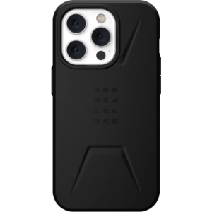 Case UAG Urban Armor Gear Civilian MagSafe Apple iPhone 14 Pro Max (schwarz)