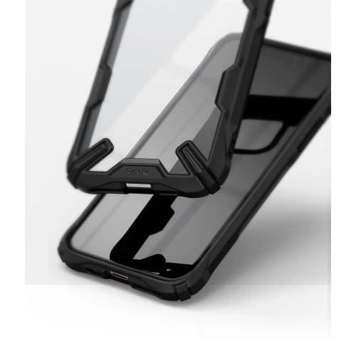 Kup Etui Ringke Fusion-X Apple iPhone 11 Pro Max černé - RGK1000BLK - {ean13} - Sklep Home Screen
