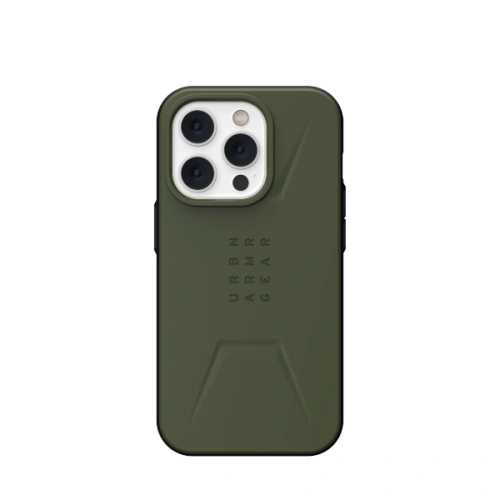 Kup Etui UAG Urban Armor Gear Civilian MagSafe Apple iPhone 14 Pro Max (zöld) - UAG1097 - {ean13} - Sklep Home Screen
