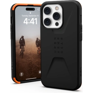Case UAG Urban Armor Gear Civilian Apple iPhone 14 Pro Max (schwarz)