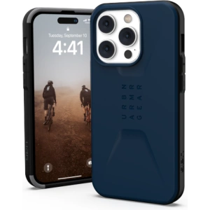 Case UAG Urban Armor Gear Civilian Apple iPhone 14 Pro Max (navyblau)