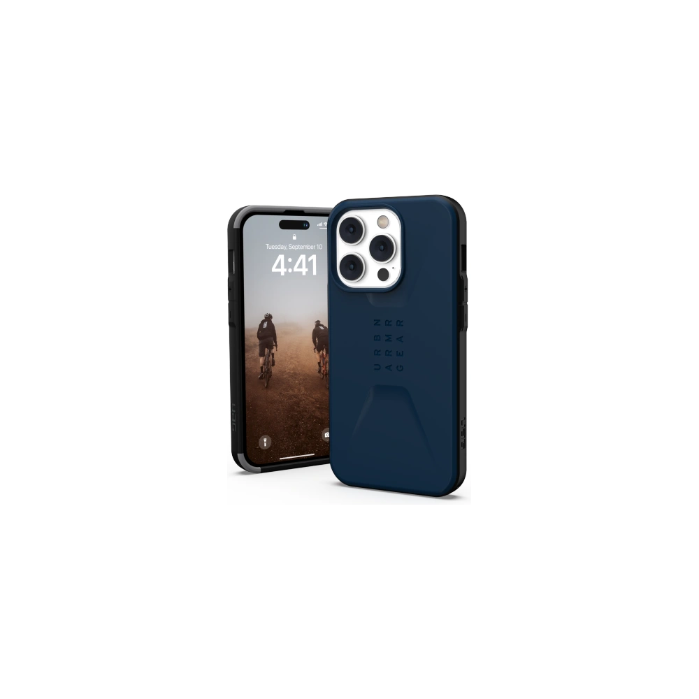 Etui UAG Urban Armor Gear Civilian Apple iPhone 14 Pro Max (granatowa)