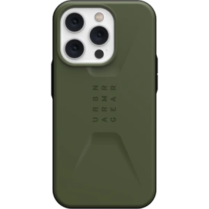 Case UAG Urban Armor Gear Civilian Apple iPhone 14 Pro Max (grün)